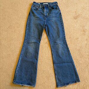 Levi Flare Jeans
